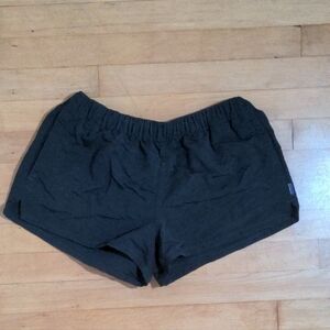 Patagonia Women's Black Athletic Shorts